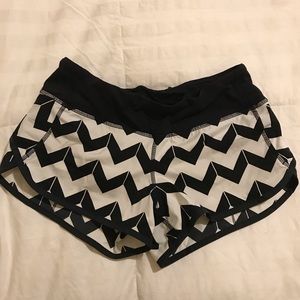 Lululemon dolphin shorts